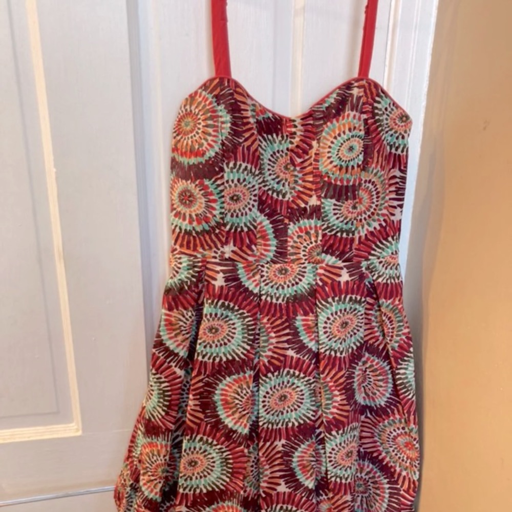 American rag summer dress